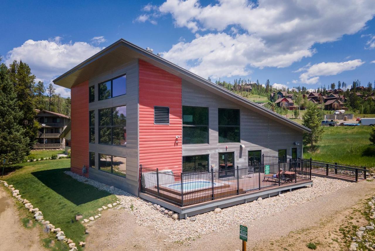 Hi Country Haus Unit 705 Villa Winter Park Exterior photo